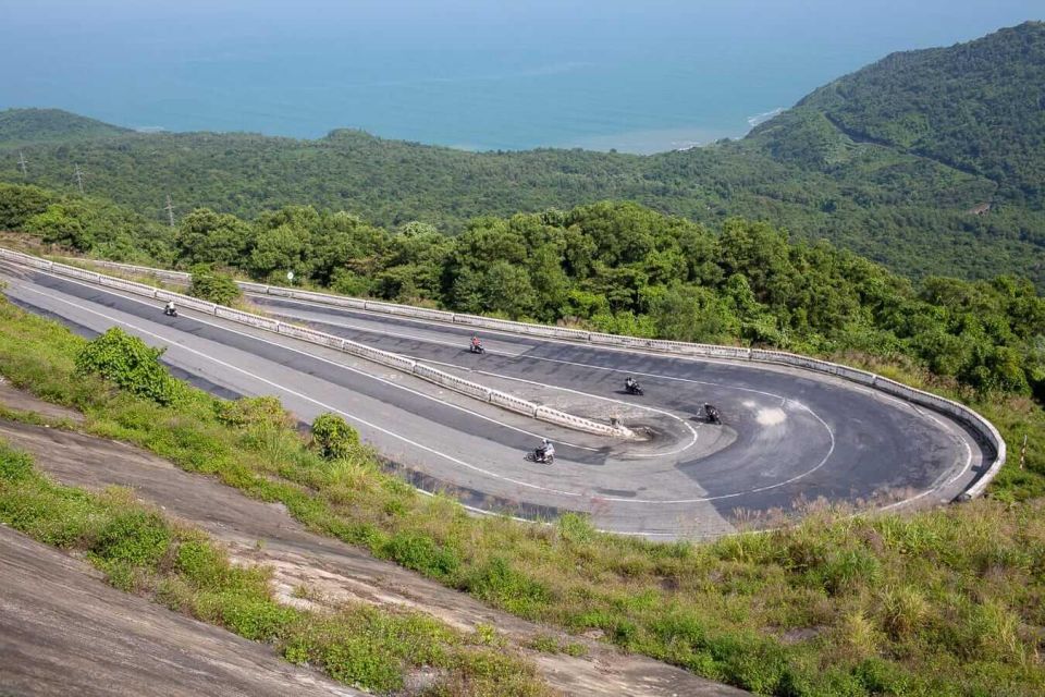 Highlight Rider Tour via Hai Van Pass From Hue or Hoi an - Rural Hue Villages