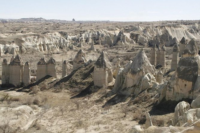 Highlights of Cappadocia Tour - Ozkonak Underground City