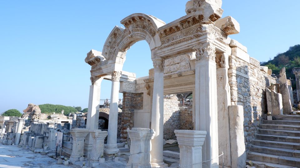 Highlights of Ephesus Private Tour From Kusadasi Port - Frequently Asked Questions