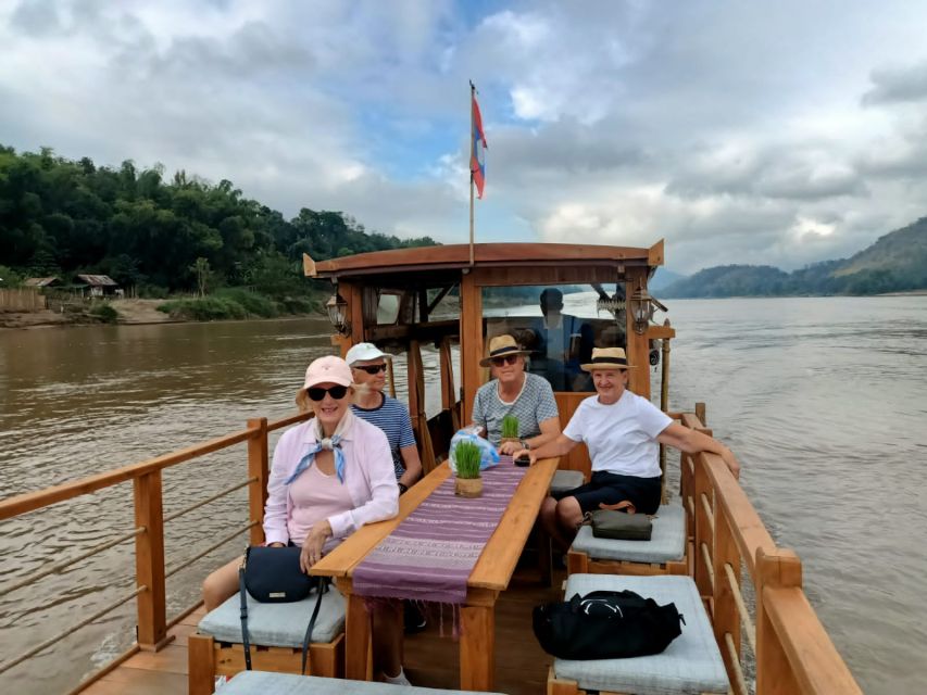 Highlights of Luang Prabang 3-Days Private Tour - Frequently Asked Questions