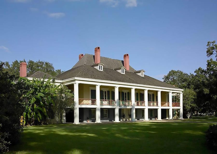 Highlights of New Orleans City and Destrehan Plantation Tour - Inclusions and Amenities