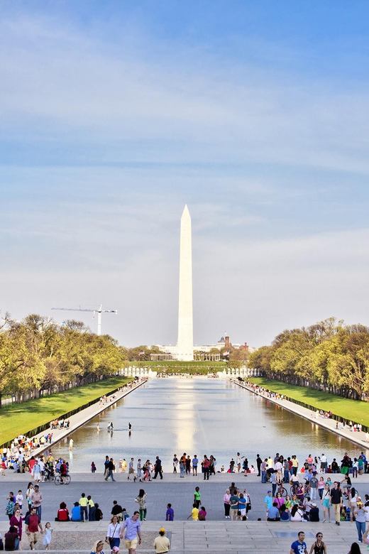 Highlights of The National Mall Walking Tour - Vietnam Veterans Remembered