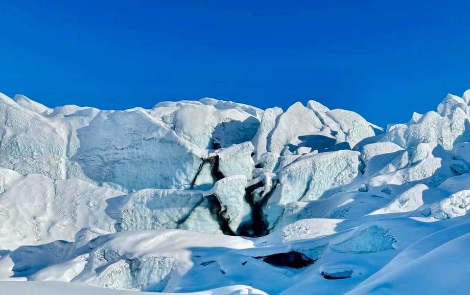 Hike Matanuska Glacier W/Alaska Honey, Wine Tasting - Sustainable Practices