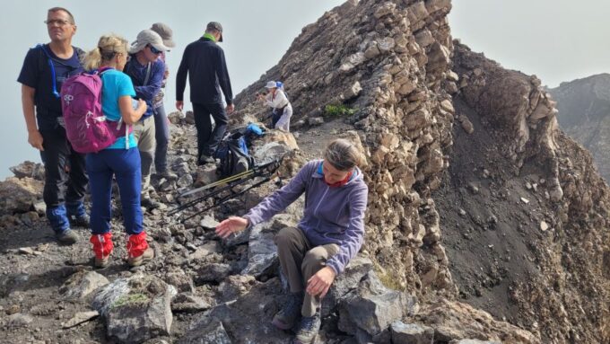 Hike the Highest Volcano Pico Grande - Transportation and Pick-up