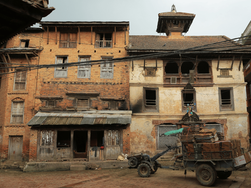 Hike the Historic Route: Namobuddha to Panauti Day Hike - Who Should Avoid This Hike