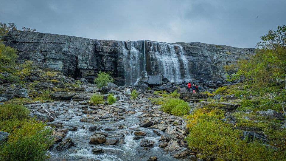 Hike to Orvvosfossen Waterfall - Booking Your Adventure