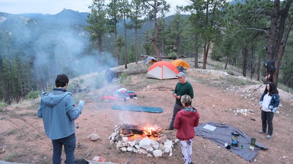 Hiking and Camping in Colorado - 2 Day Trip - Safety and Participant Restrictions