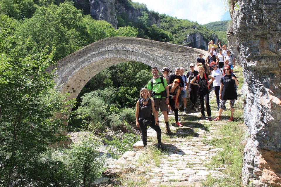 Hiking at the Stone Bridges & Traditional Villages of Zagori - Preparation and Gear