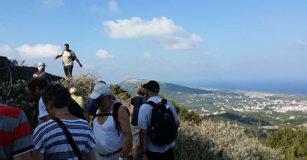 Hiking Filerimos | 3 Hours | Sandwich Included - Itinerary