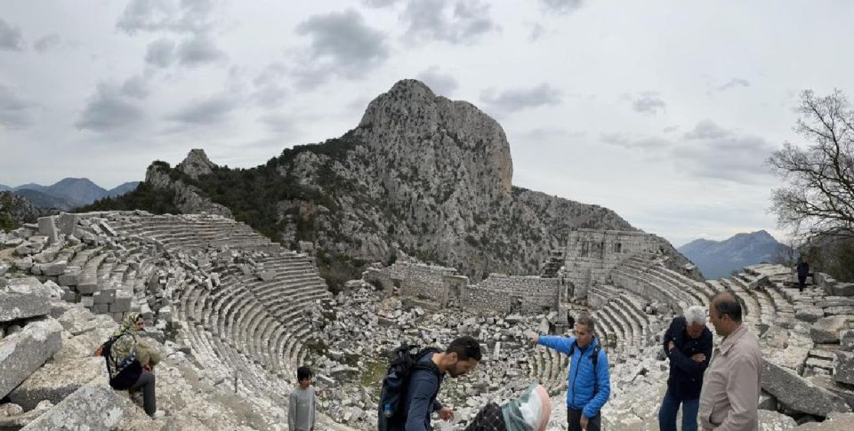 Hiking in Termessos Ancient City - Cancellation and Refund Policy