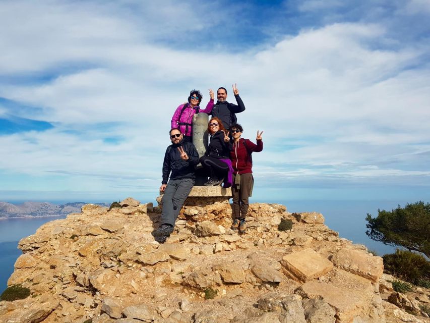 Hiking on Alcúdia Peninsula - Terrain and Scenery