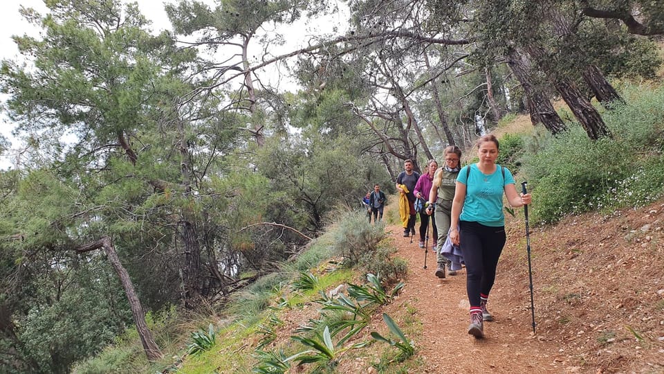 Hiking Tour At The Taurus Mountains of Alanya - Safety Guidelines