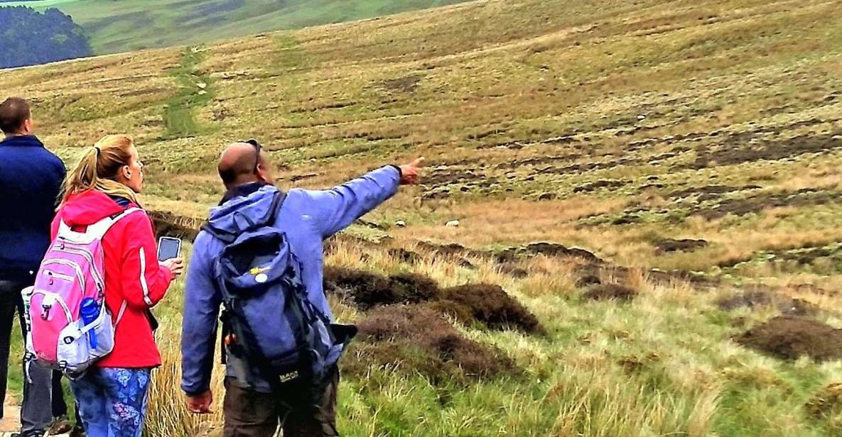 Hill & Nature Hike - Discover Real Edinburgh With a Local - Inclusions and Amenities