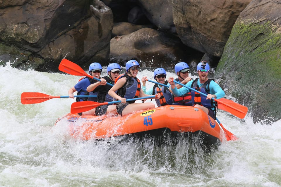 Himalayan Adventure Duo:Bhote Koshi Rafting & Bungee Jumping - Booking and Pricing Details