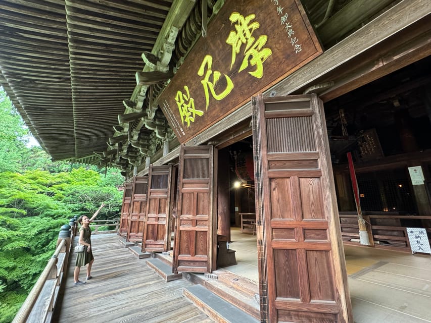 Himeji: 3-Hour Tour of Engyoji Temple, Japan's Hidden Gem - Tips for Visitors