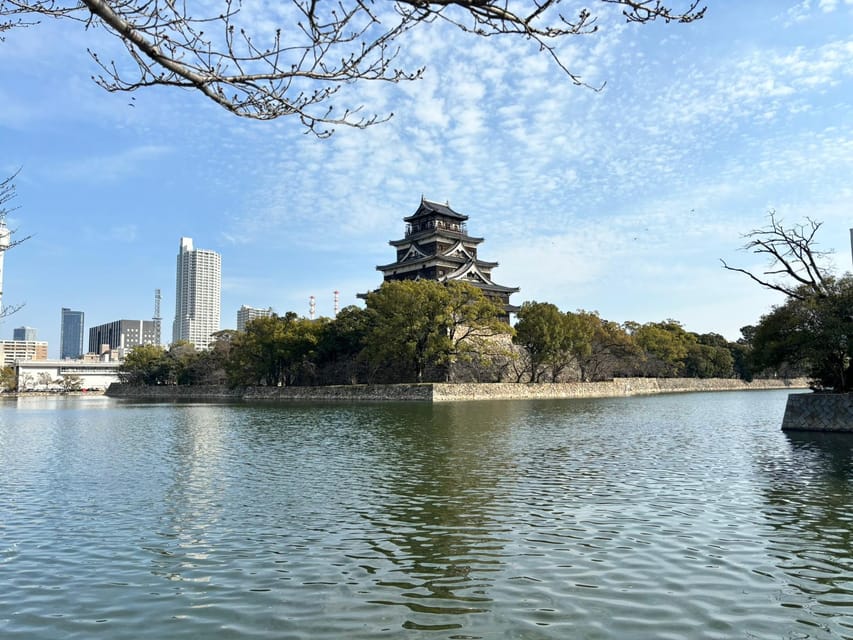 Hiroshima Heritage Trail: A-Bomb Dome, Castle, and Shukkien - Historical Significance