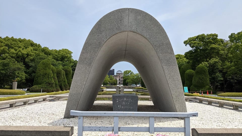 Hiroshima Historical Walking Tour - Why A-Bomb Was Dropped - Booking and Reservation Details