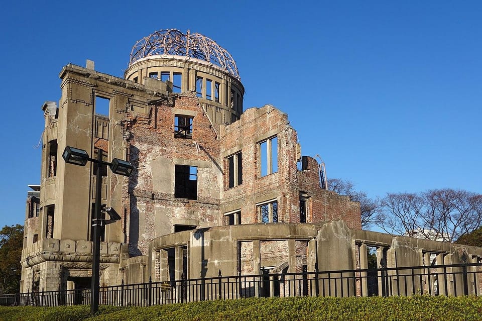 Hiroshima Imaginary Experience - Frequently Asked Questions