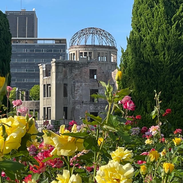 Hiroshima & Miyajima Satisfying Private Gem Tour W/ Local 7h - Family-Friendly Experience