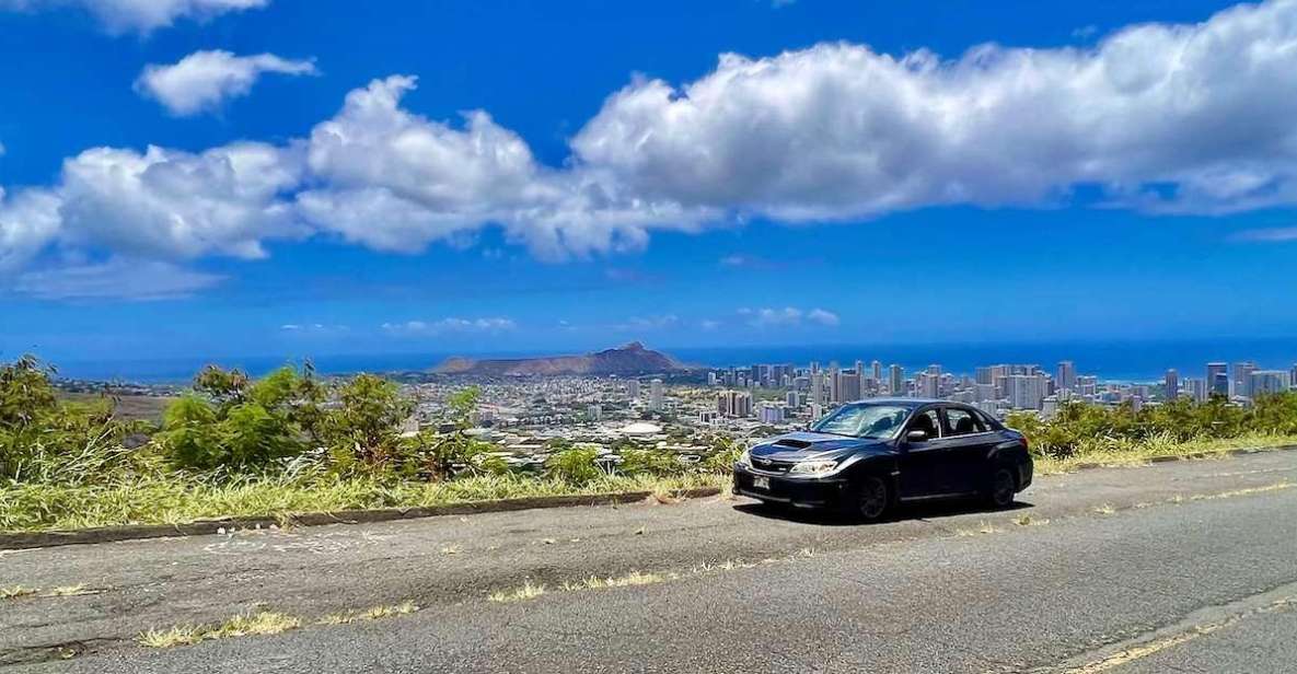 Historic Honolulu: A Self-Guided Driving Tour - Requirements and Inclusions