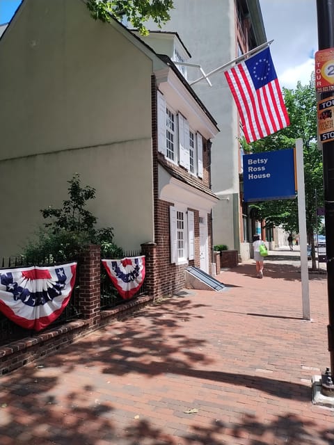 Historic Philadelphia Walking Tour - Starting Point and Directions