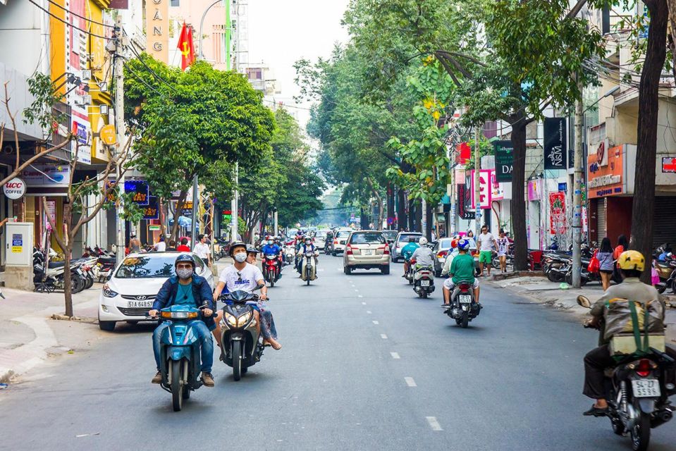 Ho Chi Minh City: 4-Hour Motorbike Tour - Important Information