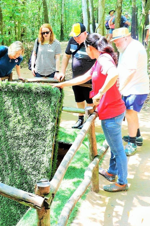 Ho Chi Minh City: Guided Privated Tour Cu Chi Tunnel by Jeep - Additional Options