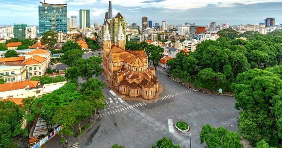 Ho Chi Minh City Half Day Tour - Language Options Available