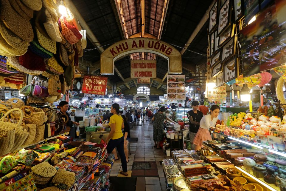 Ho Chi Minh City: History Museum and Ben Thanh Market Tour - Customer Feedback