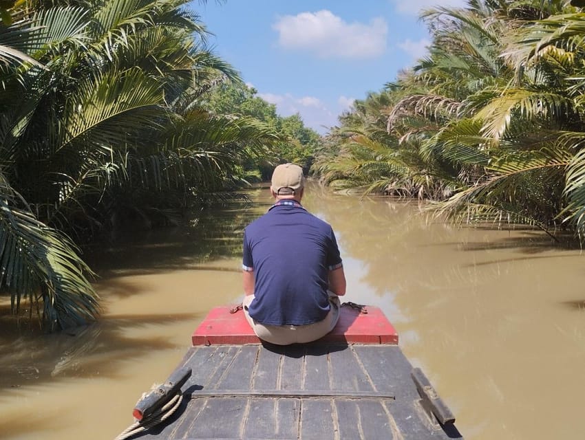 Ho Chi Minh City: Mekong Delta Day Trip With Lunch - Vinh Trang Pagoda