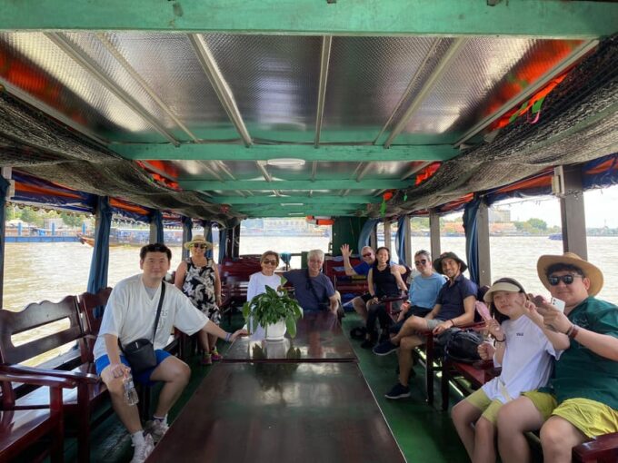 Ho Chi Minh City: Mekong Delta Day Trip With Lunch - Frequently Asked Questions