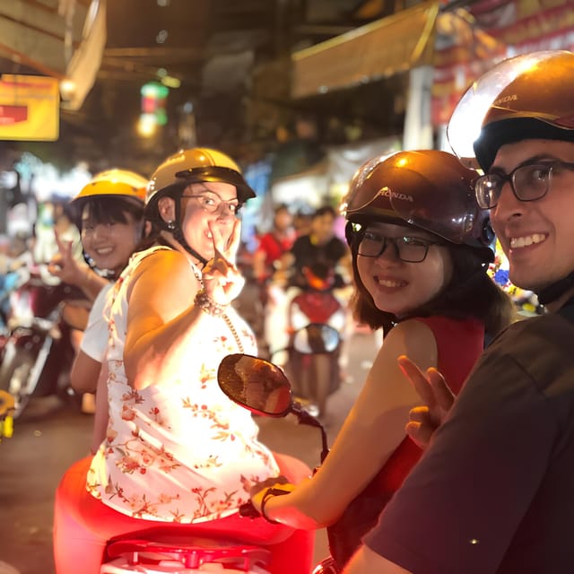 Ho Chi Minh City Motobike Tour - Hotel Pickup and Drop-off