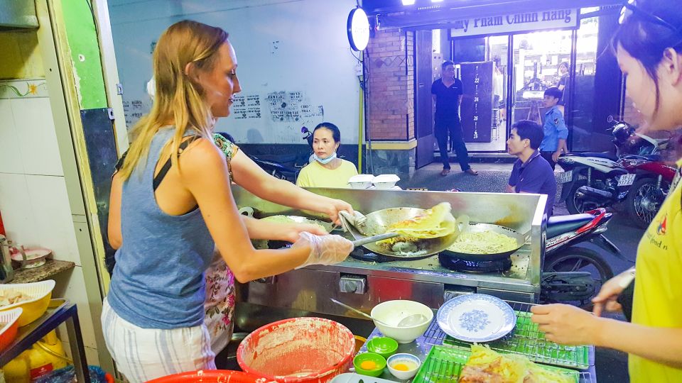 Ho Chi Minh City: Private Street Food Motorbike Tour - Booking Information