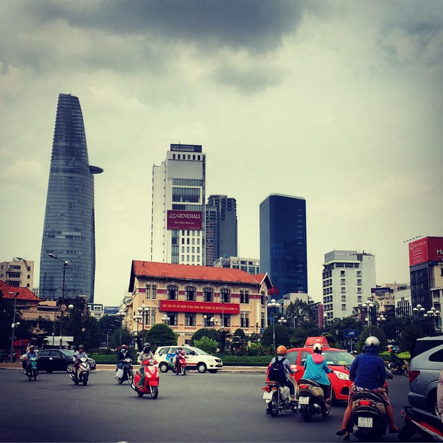 Ho Chi Minh City Private Tour From Phu My Port - Meeting Point and Dress Code