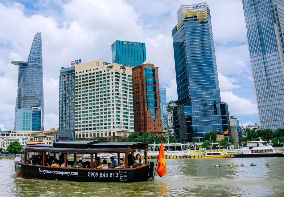 Ho Chi Minh City: Saigon River Luxury Cruise - Customer Feedback and Ratings