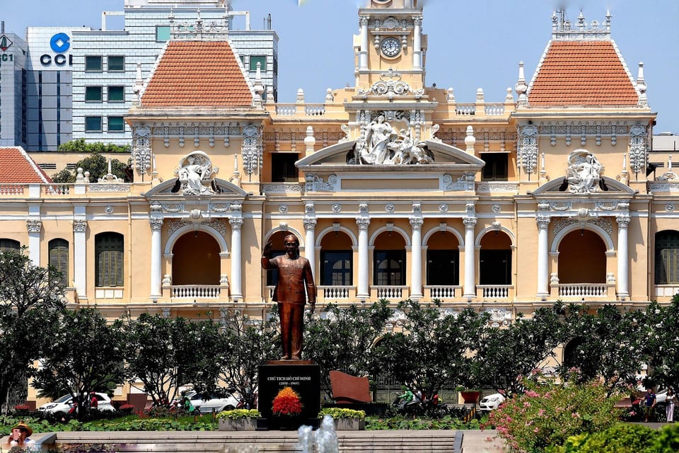 Ho Chi Minh City: Self-Guided Audio Tour - Essential Items to Bring