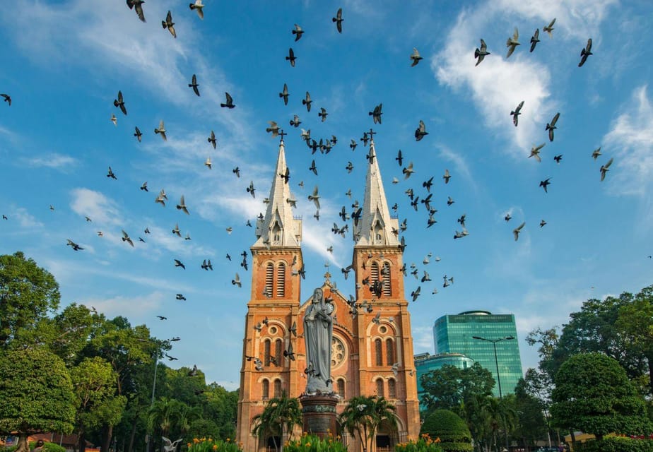 Ho Chi Minh City Tour Half Day - Pricing and Payment Options