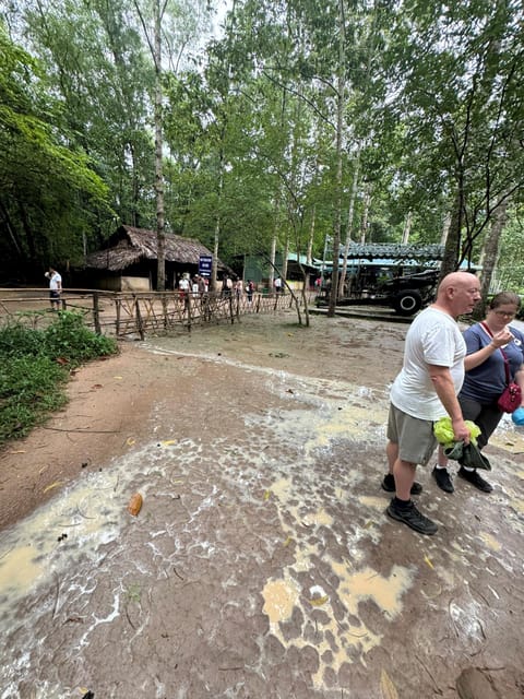 Ho Chi Minh: Cu Chi Tunnel Half Day - Morning - Historical Significance of Cu Chi Tunnels