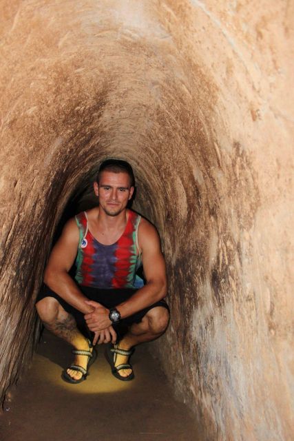 Ho Chi Minh: Cu Chi Tunnels Small Group - Important Information