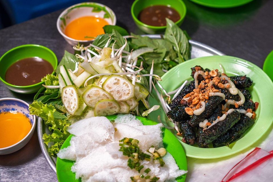 Ho Chi Minh: Original Walking Street Food Tour With Local - Dietary Accommodations