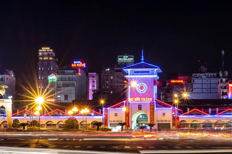 Ho Chi Minh: Sai Gon - The City Of Bustle And Bright Lights - Nightlife and Entertainment Options