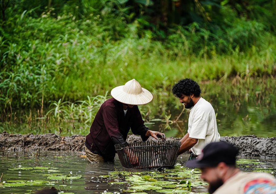 Hoa Lu - Tam Coc - Buffalo Cave 2 Days 1 Night Eco Tour - Inclusions and Exclusions