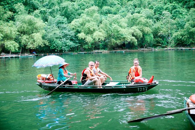 Hoa Lu - Tam Coc Luxury Small Group 1D: Limousine Bus, Biking, Boat Trip, Lunch - Authentic Local Lunch