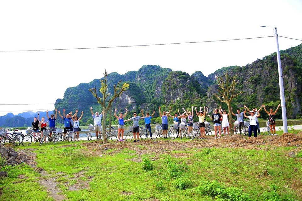 Hoa Lu Tam Coc Mua Cave 1 Day Tour - What to Expect