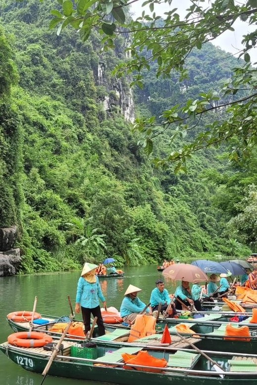 Hoa Lu – Trang An – Unique 1 Day Tour - What to Bring