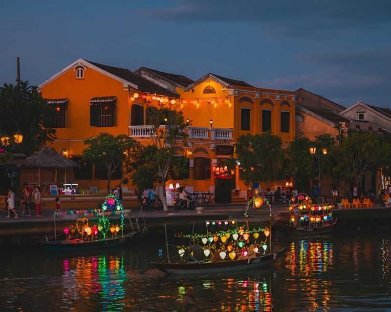 Hoi An: 3-Day 2-Night Explore My Son, Hue and Hoi an Town - Historical Significance of Hue