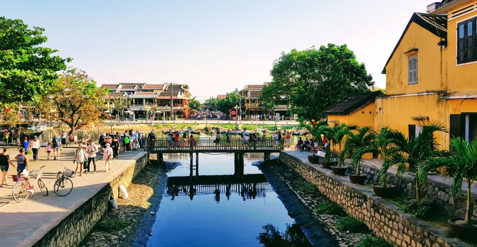 Hoi an Ancient Town and Traditional Village by Bicycle - Cycling Tips for Beginners