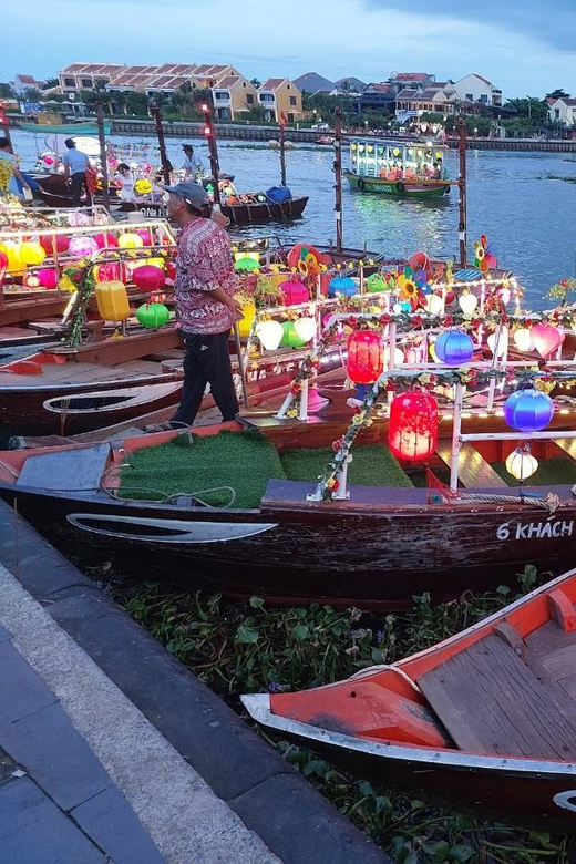 Hoi an Ancient Town Entrance Ticket With Drink - Cancellation Policy