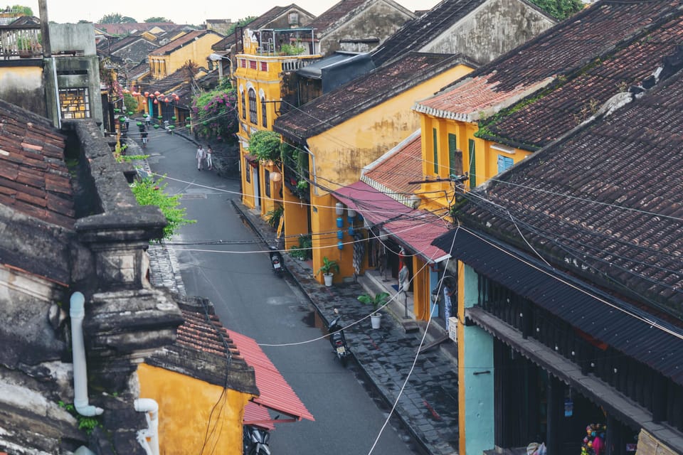 Hoi An Ancient Town Walking Guided Private Tour - Food Experience