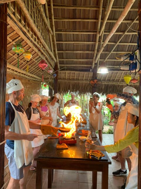 Hoi An: Authentic Cooking Class in Organic Herb Village - Customer Reviews and Experiences